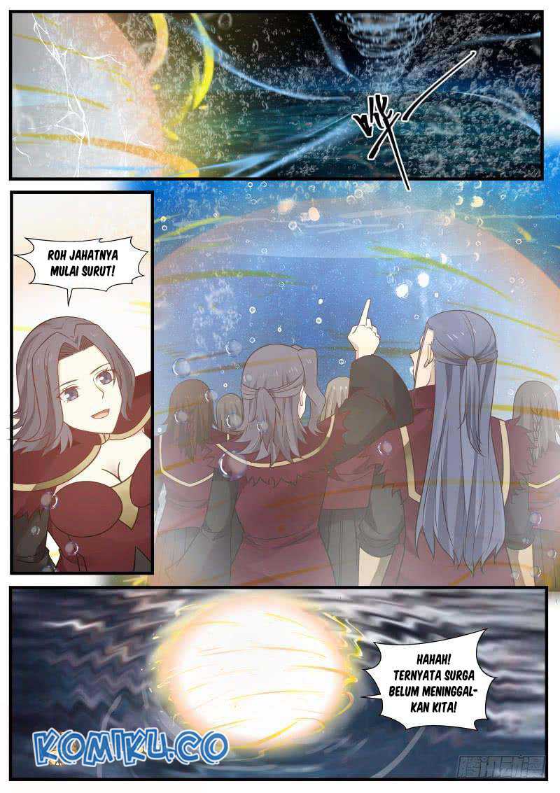 Halaman 5 dari Martial Peak Chapter 278