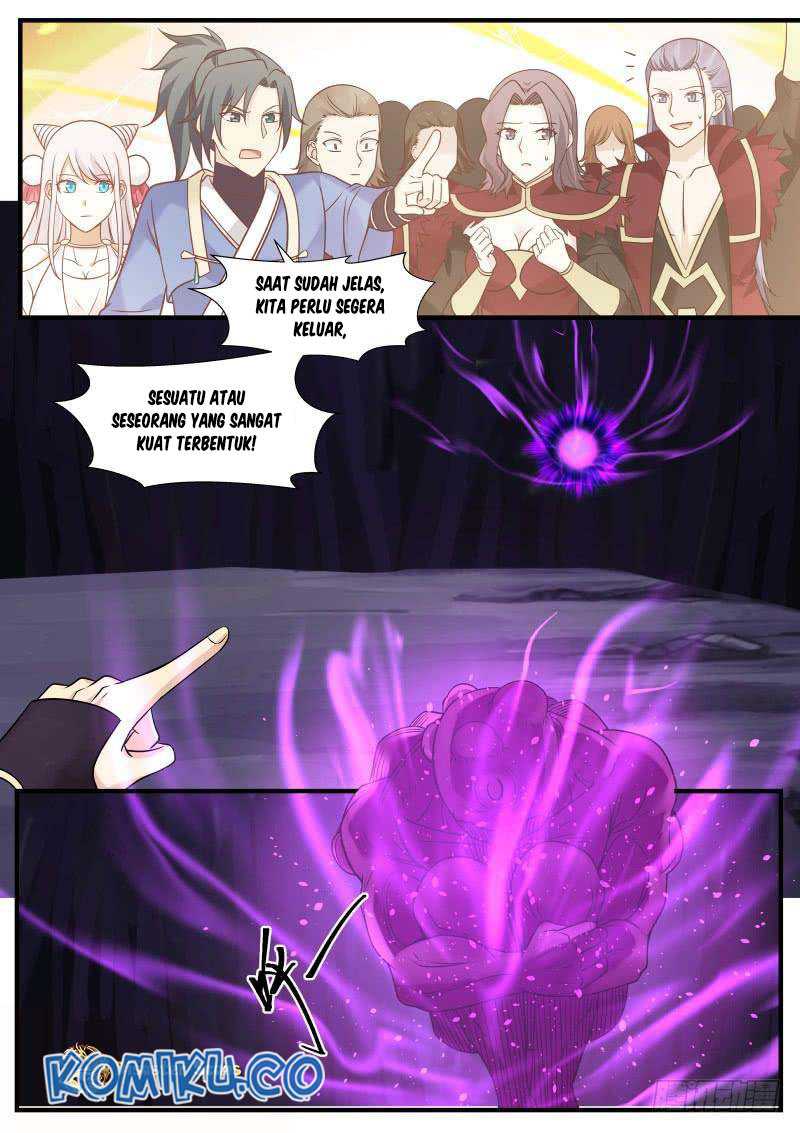 Halaman 6 dari Martial Peak Chapter 278