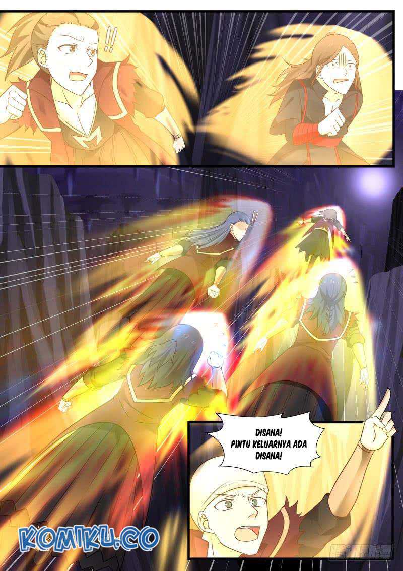 Halaman 9 dari Martial Peak Chapter 278