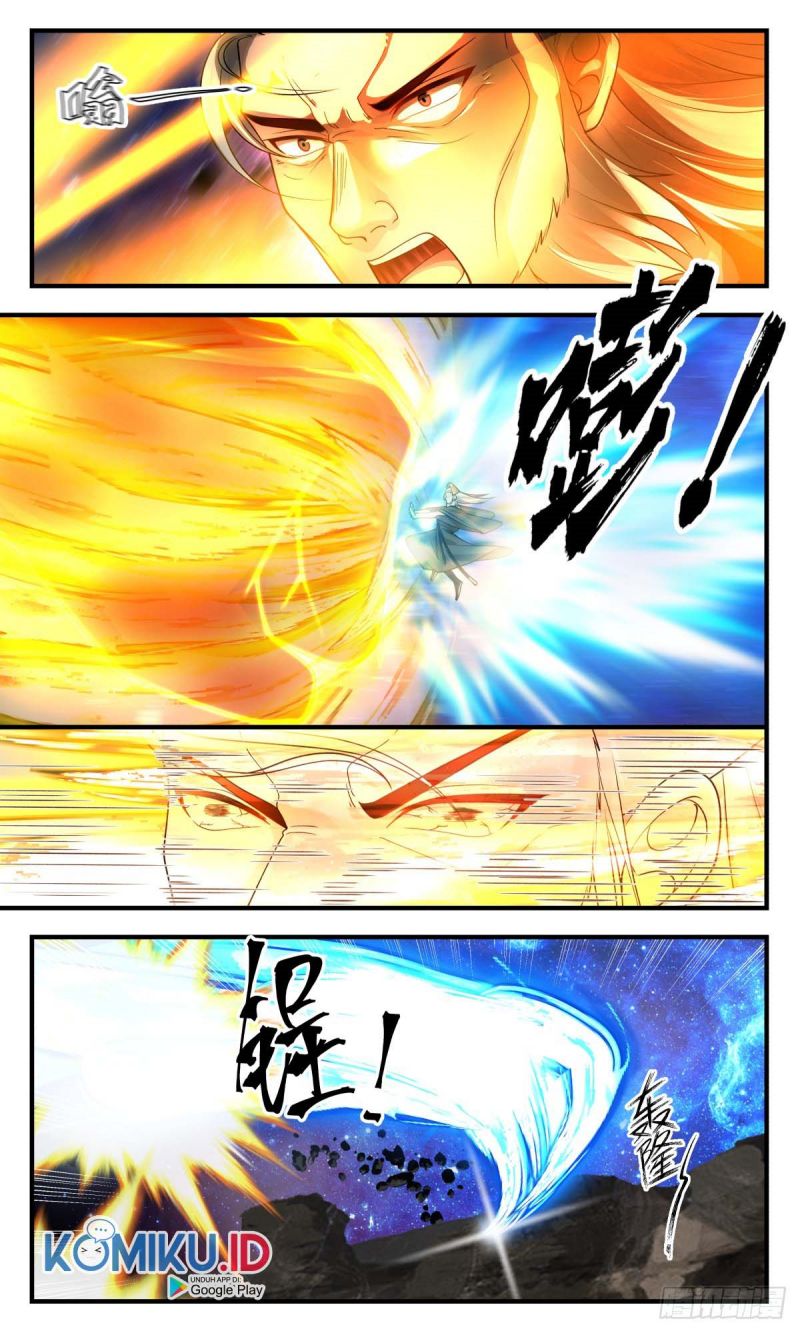 Halaman 12 dari Martial Peak Chapter 2780