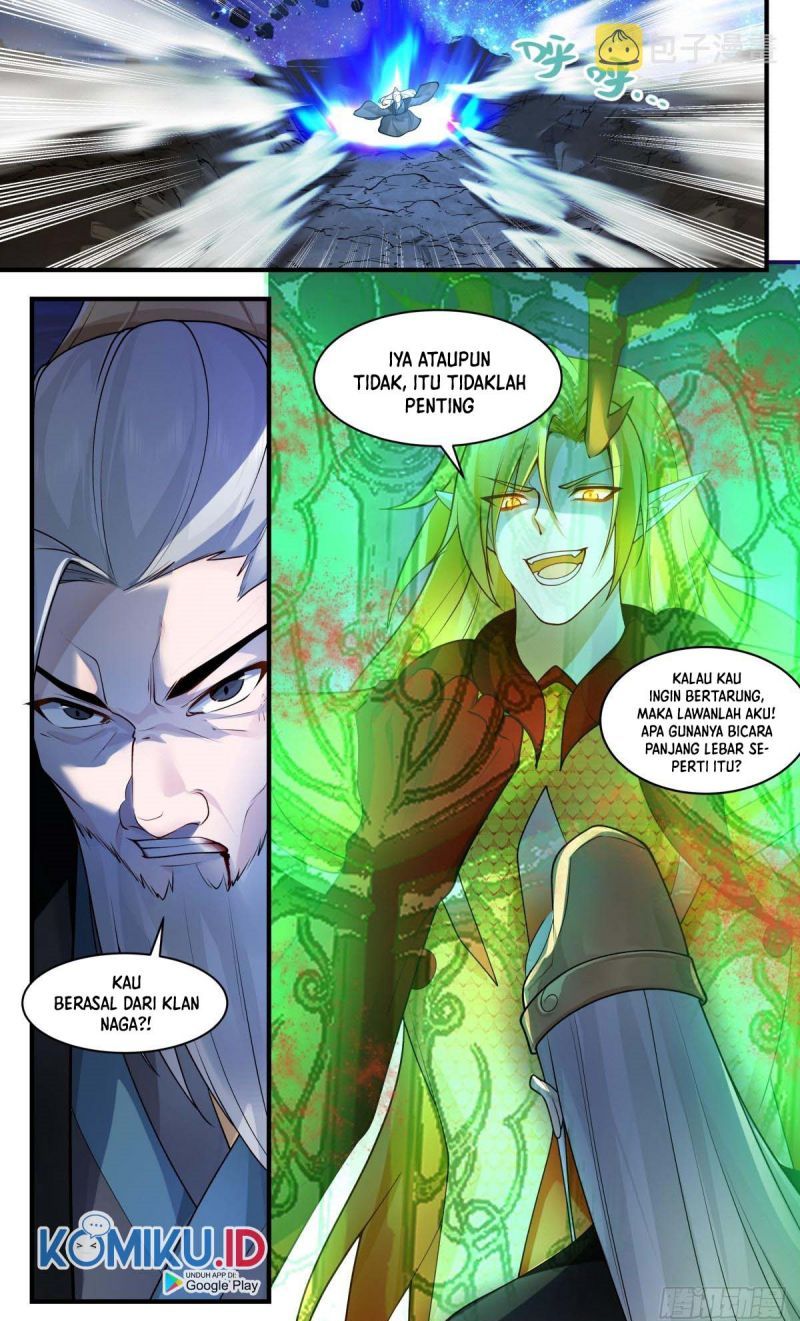 Halaman 13 dari Martial Peak Chapter 2780