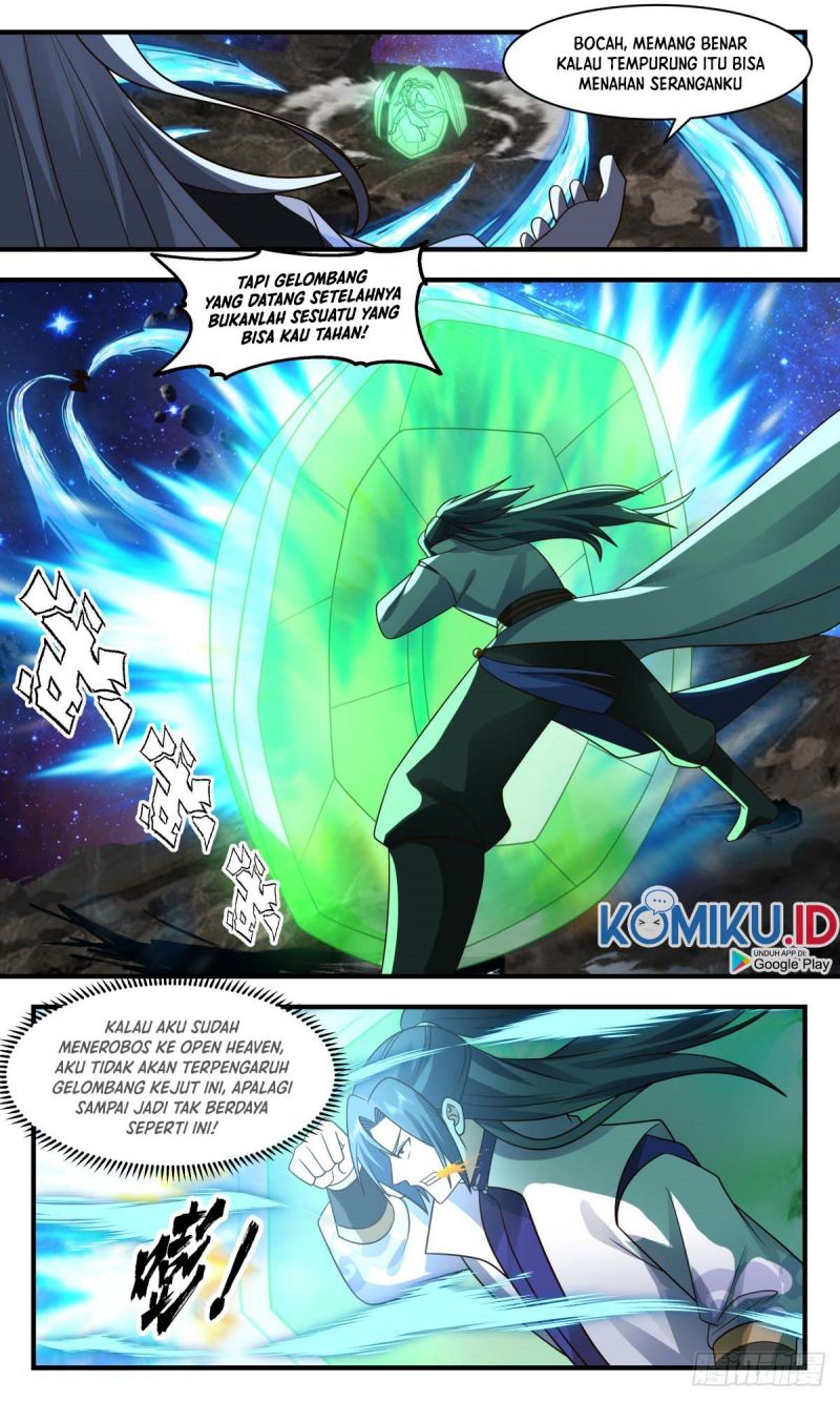 Halaman 3 dari Martial Peak Chapter 2780