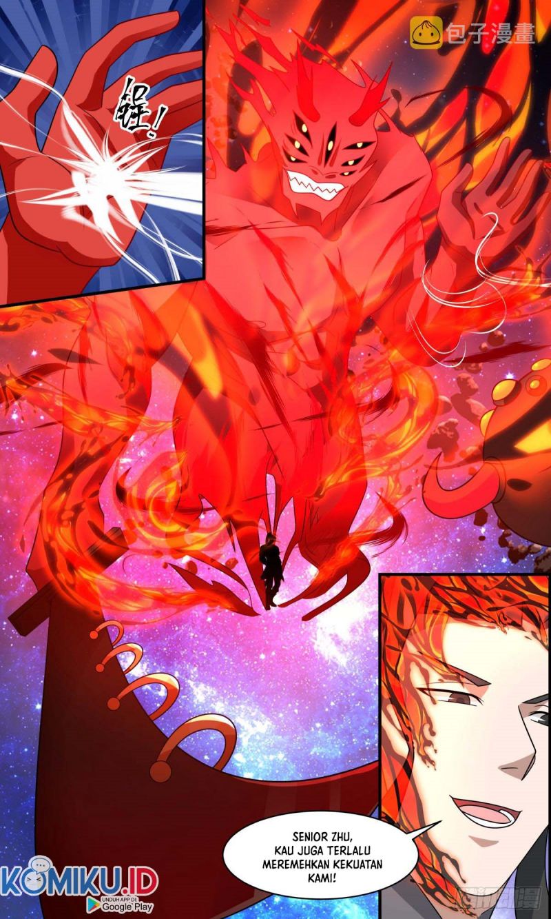 Halaman 5 dari Martial Peak Chapter 2780
