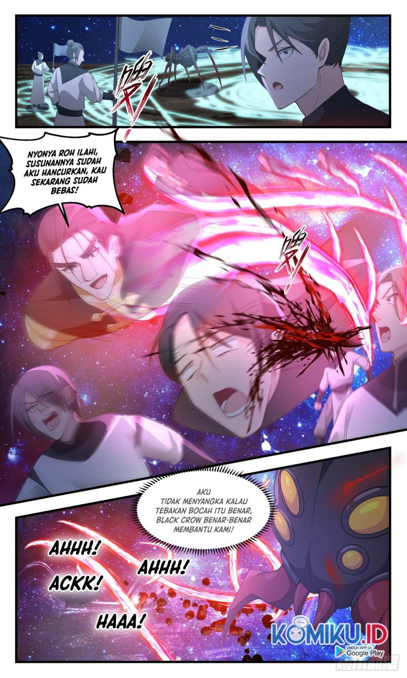 Halaman 7 dari Martial Peak Chapter 2780
