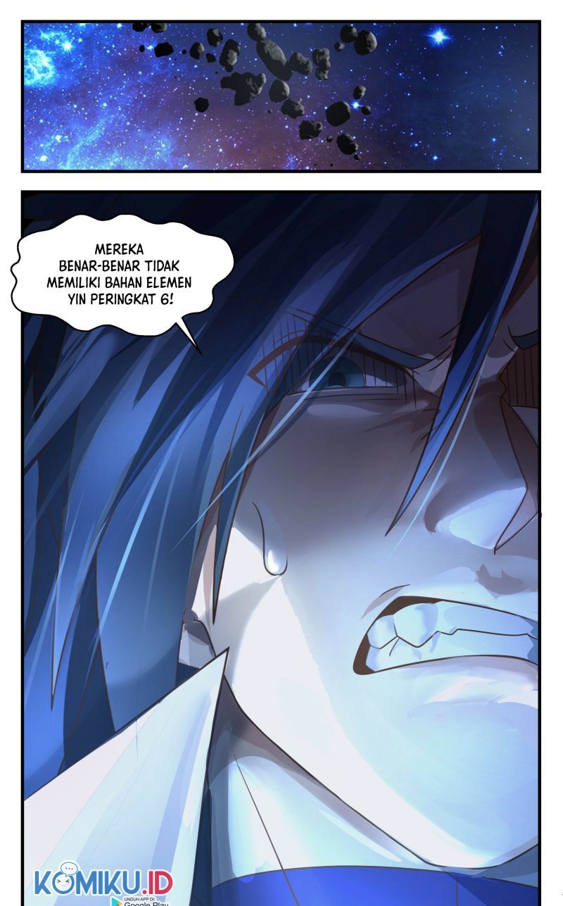 Halaman 15 dari Martial Peak Chapter 2781
