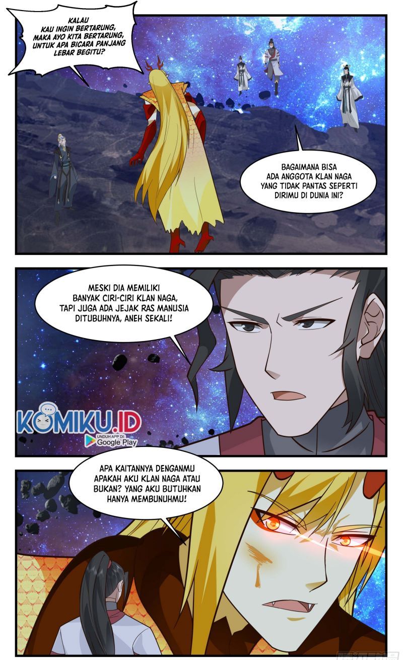 Halaman 2 dari Martial Peak Chapter 2781