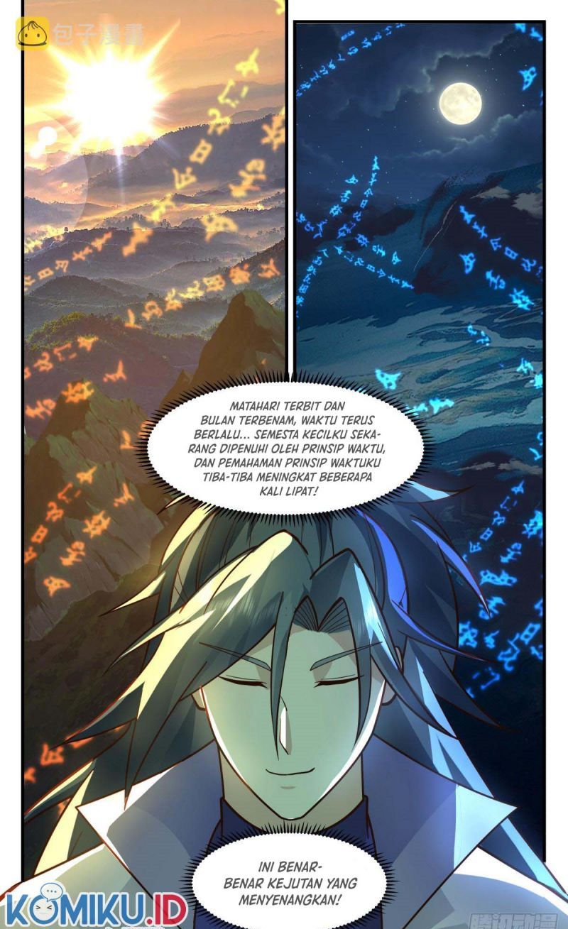 Halaman 13 dari Martial Peak Chapter 2782