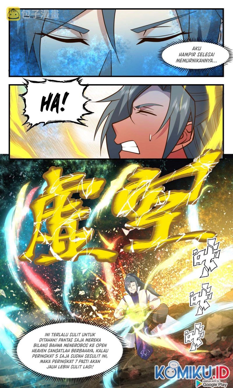 Halaman 6 dari Martial Peak Chapter 2782