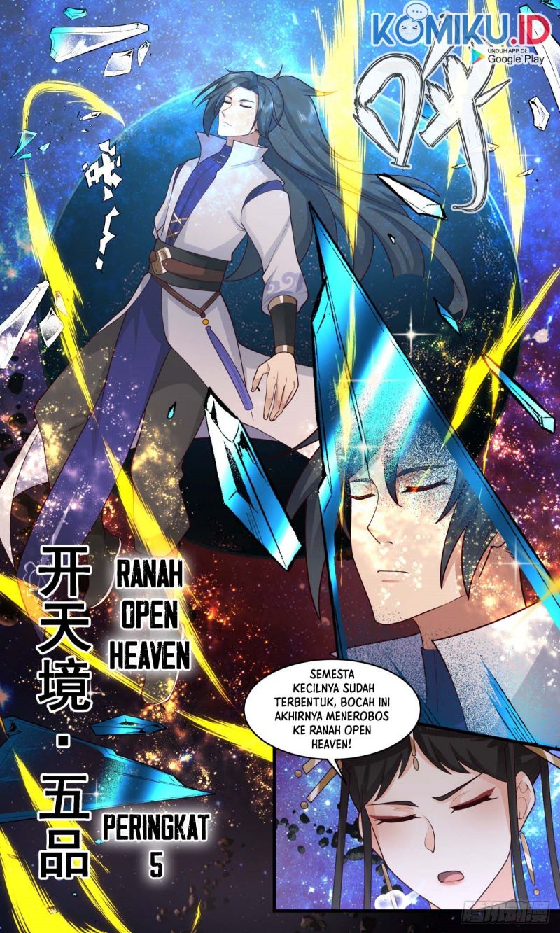 Halaman 9 dari Martial Peak Chapter 2782