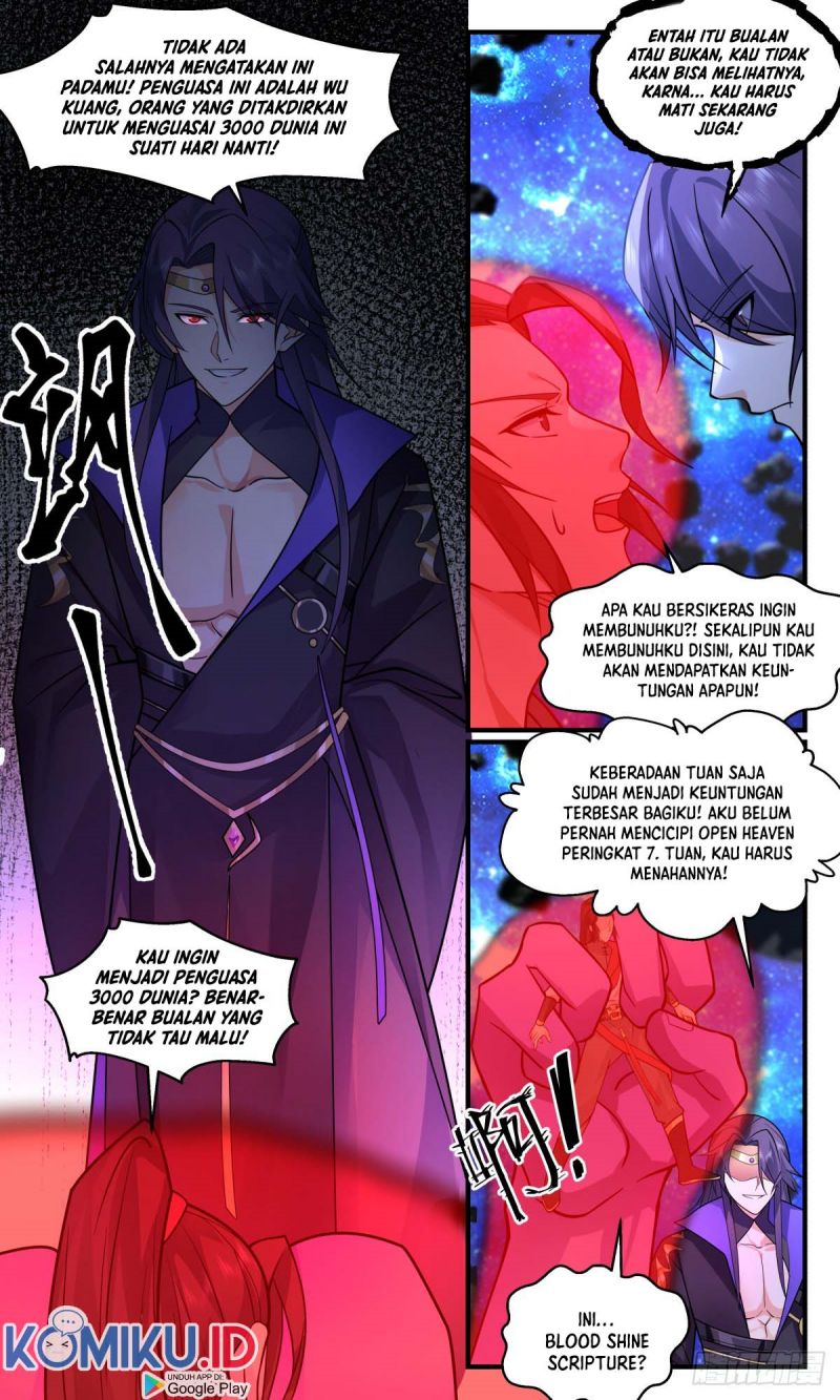 Halaman 12 dari Martial Peak Chapter 2783