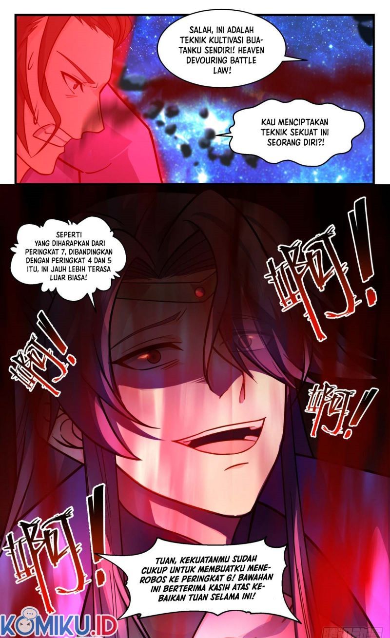 Halaman 13 dari Martial Peak Chapter 2783