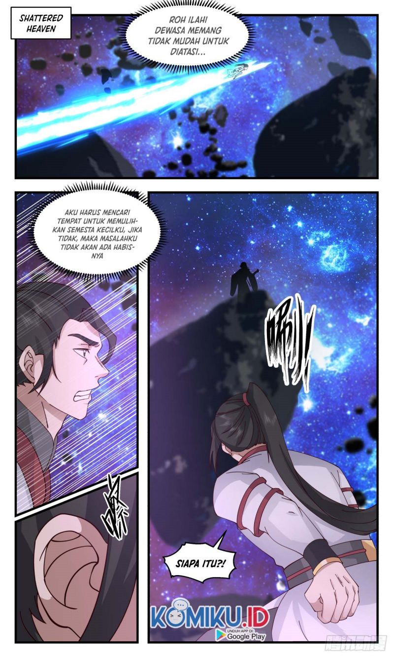 Halaman 7 dari Martial Peak Chapter 2783