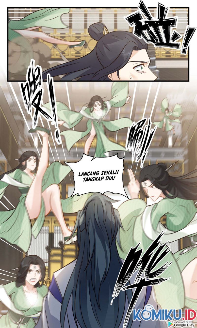 Halaman 12 dari Martial Peak Chapter 2785