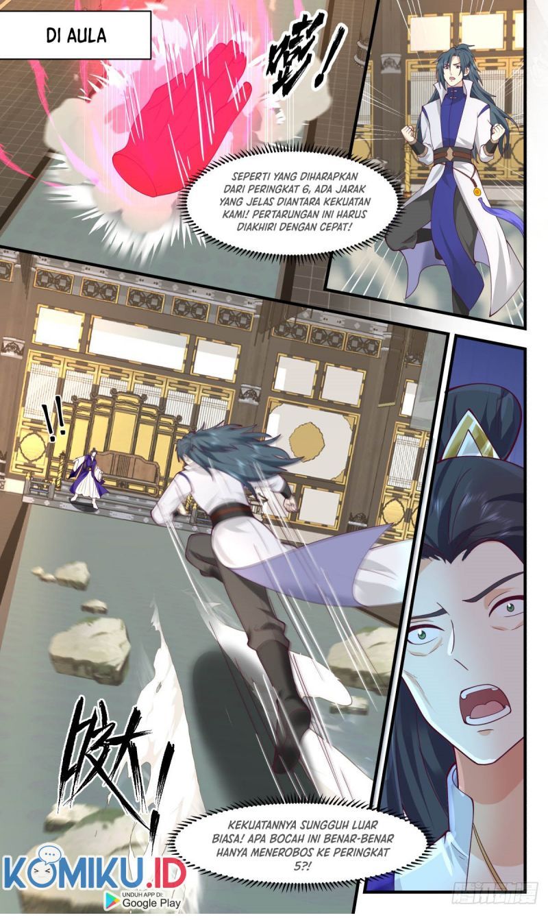 Halaman 2 dari Martial Peak Chapter 2786