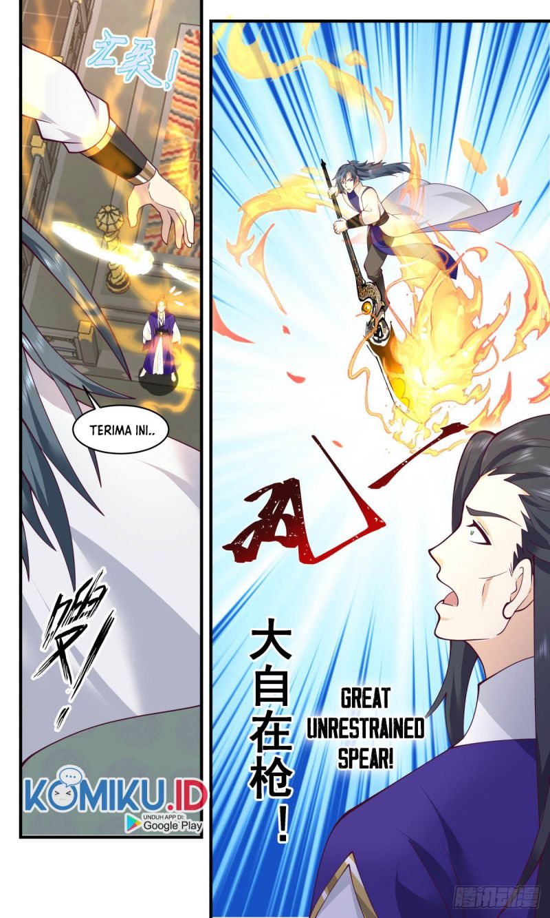 Halaman 3 dari Martial Peak Chapter 2786