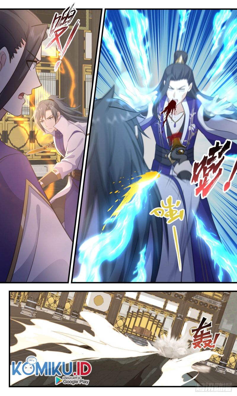 Halaman 6 dari Martial Peak Chapter 2786