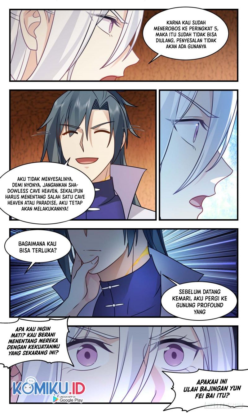 Halaman 12 dari Martial Peak Chapter 2787