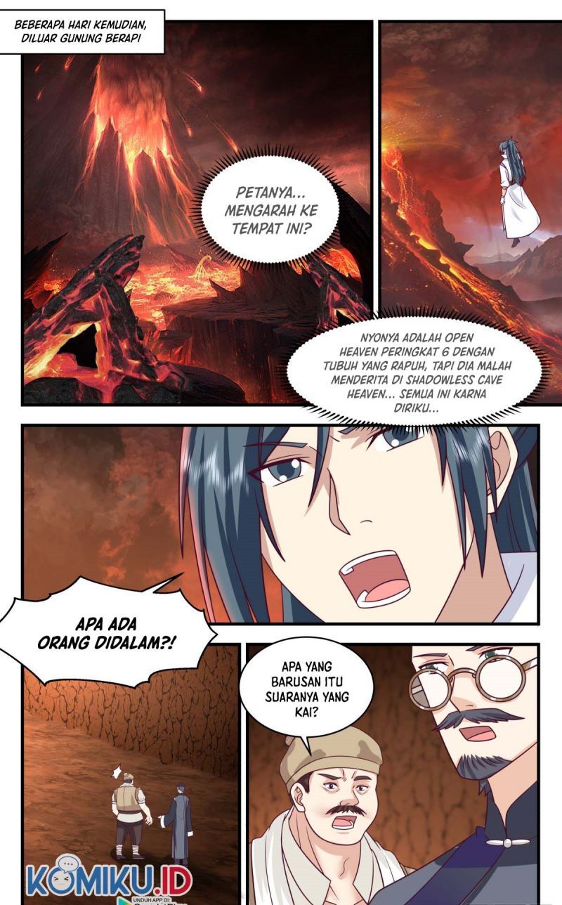 Halaman 2 dari Martial Peak Chapter 2787