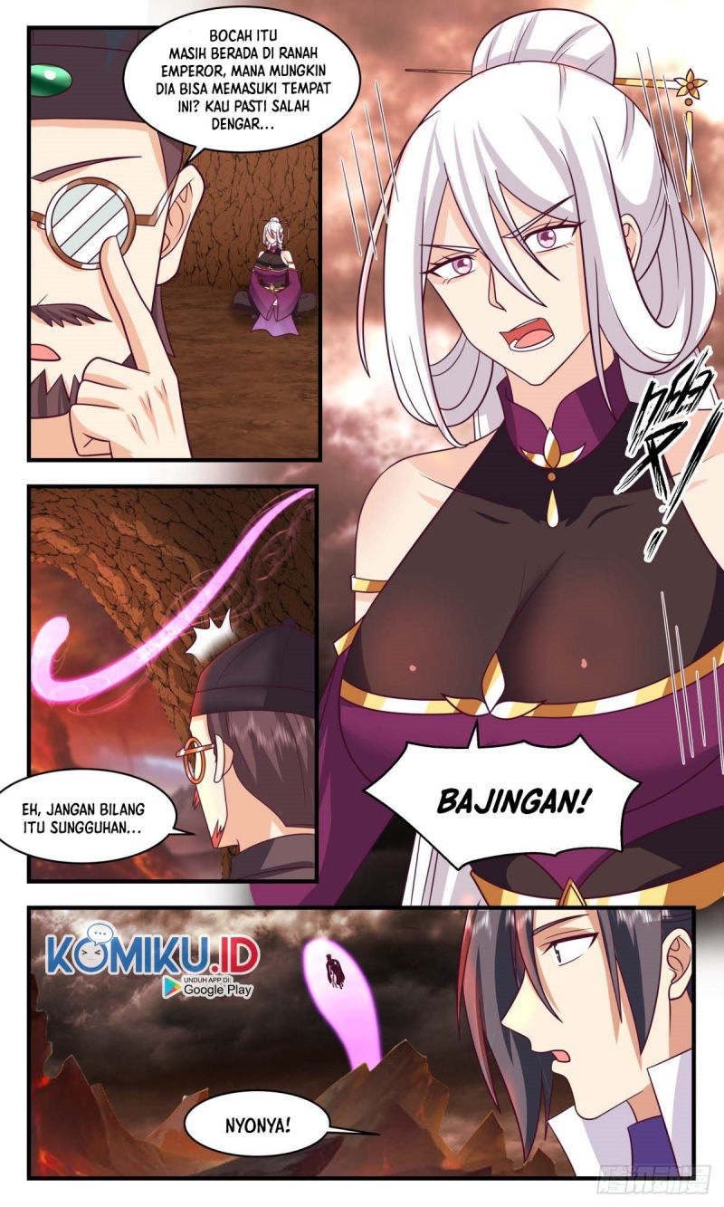 Halaman 3 dari Martial Peak Chapter 2787