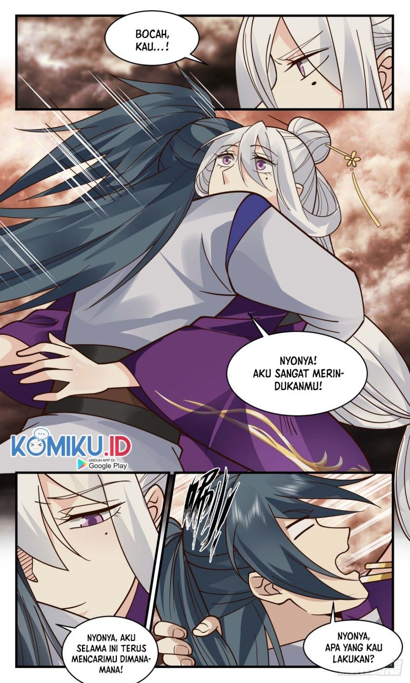 Halaman 4 dari Martial Peak Chapter 2787