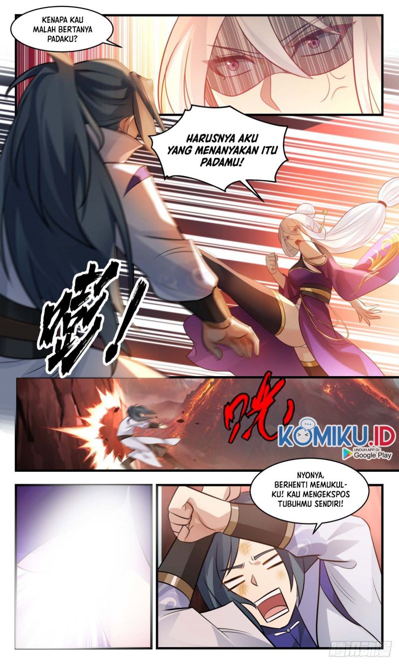 Halaman 5 dari Martial Peak Chapter 2787