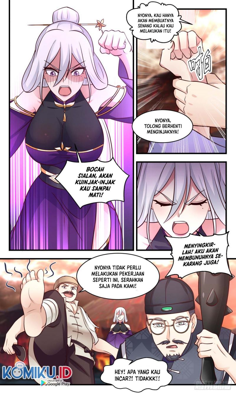 Halaman 6 dari Martial Peak Chapter 2787