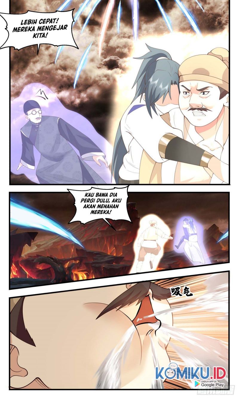 Halaman 10 dari Martial Peak Chapter 2788