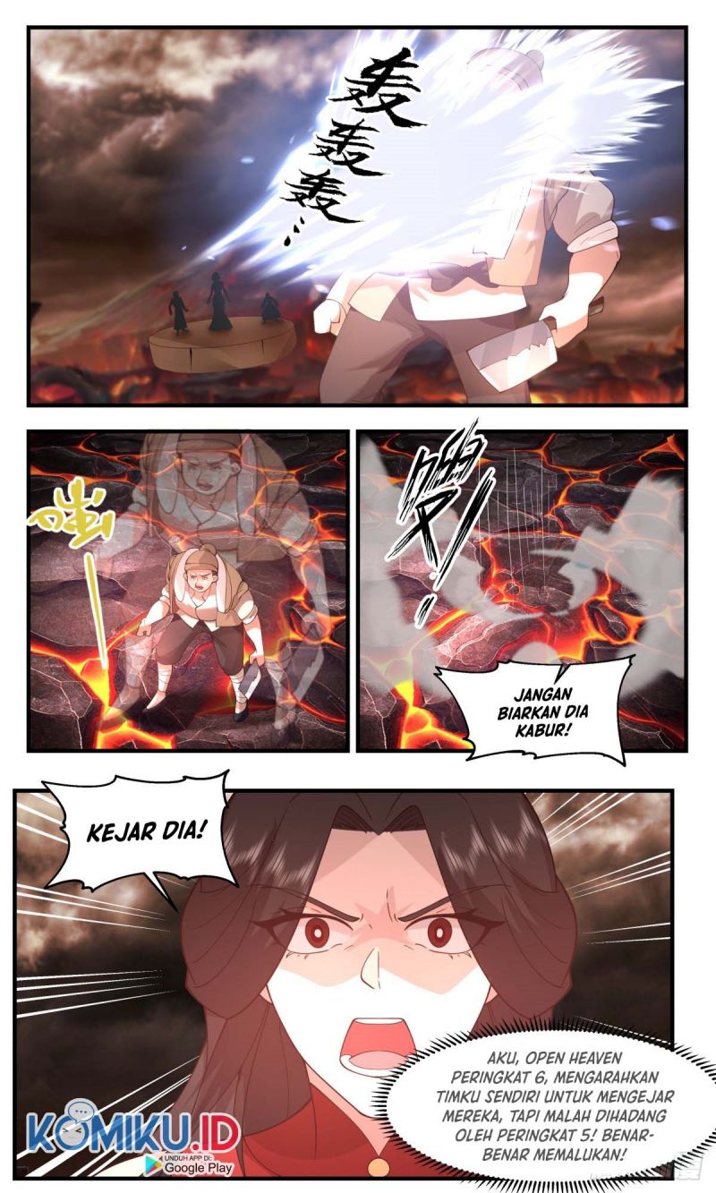 Halaman 12 dari Martial Peak Chapter 2788
