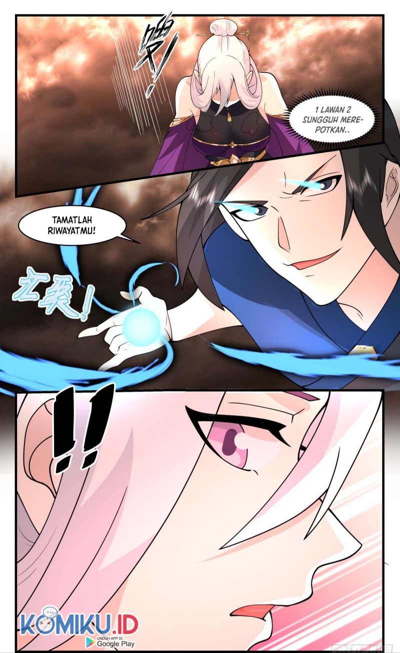 Halaman 13 dari Martial Peak Chapter 2788
