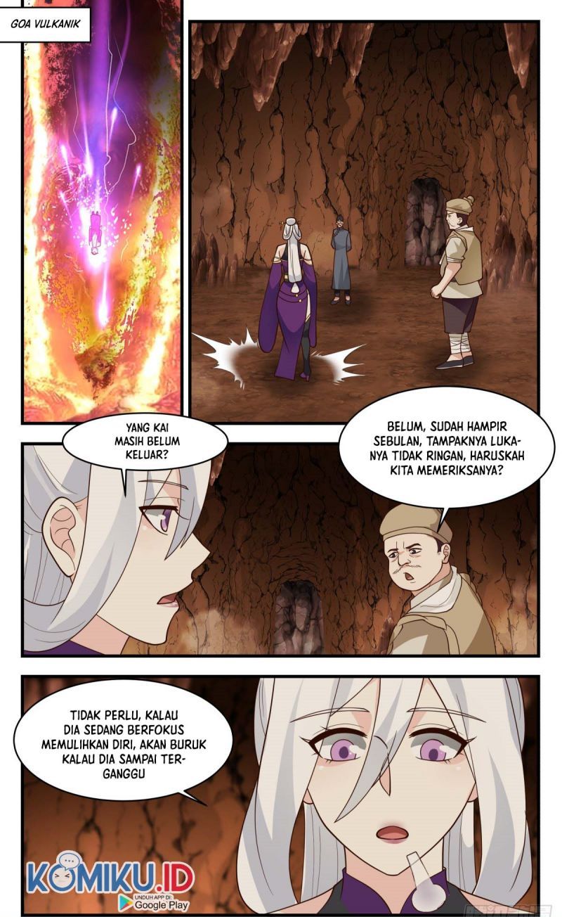 Halaman 2 dari Martial Peak Chapter 2788