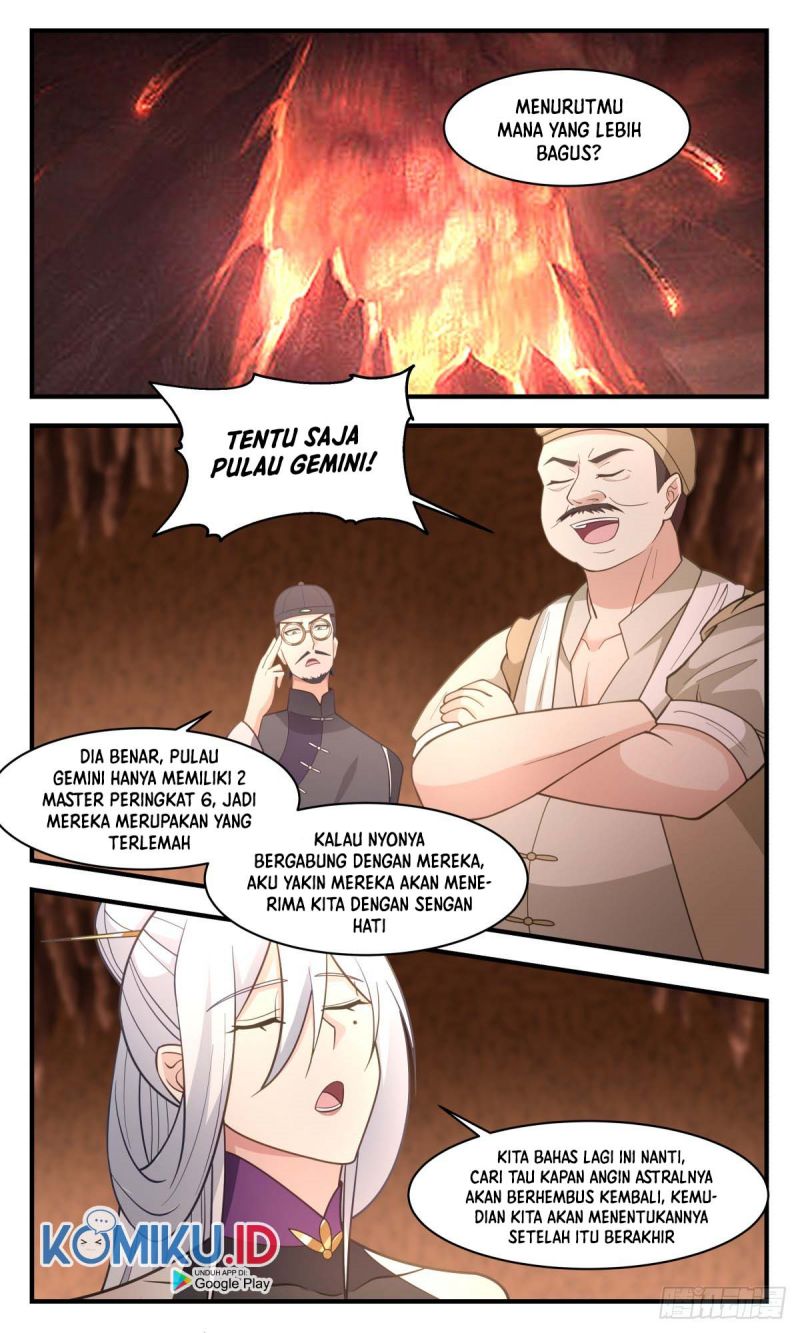 Halaman 4 dari Martial Peak Chapter 2788