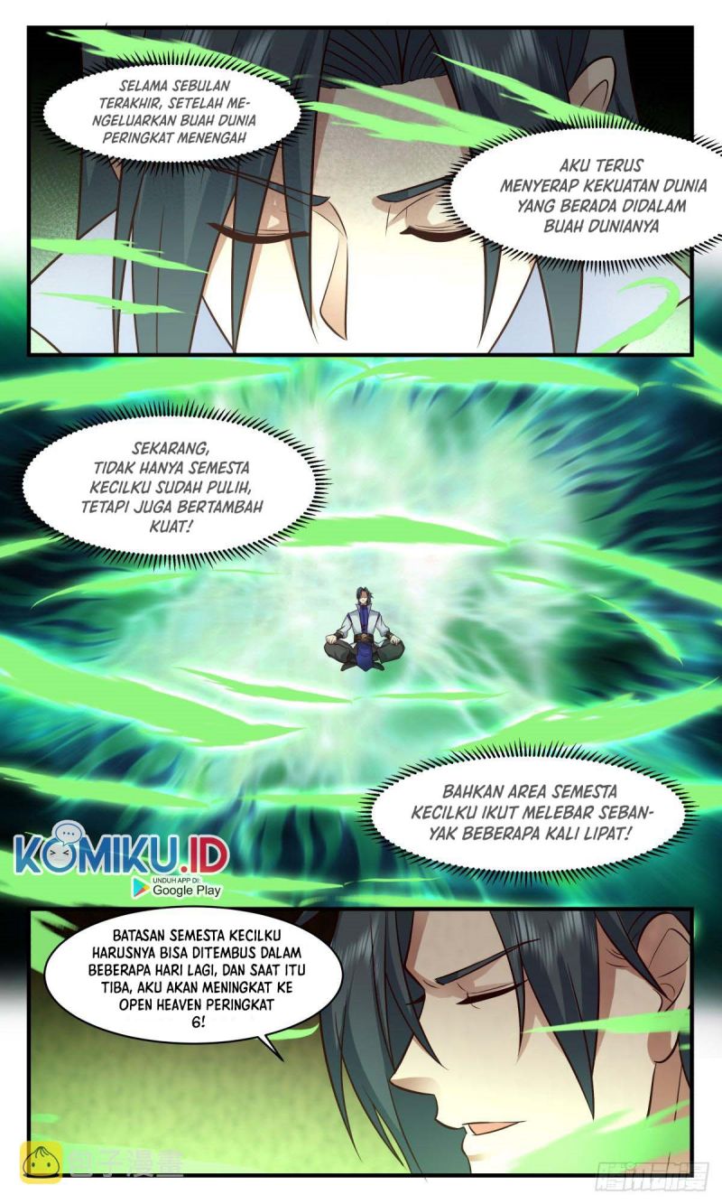 Halaman 6 dari Martial Peak Chapter 2788