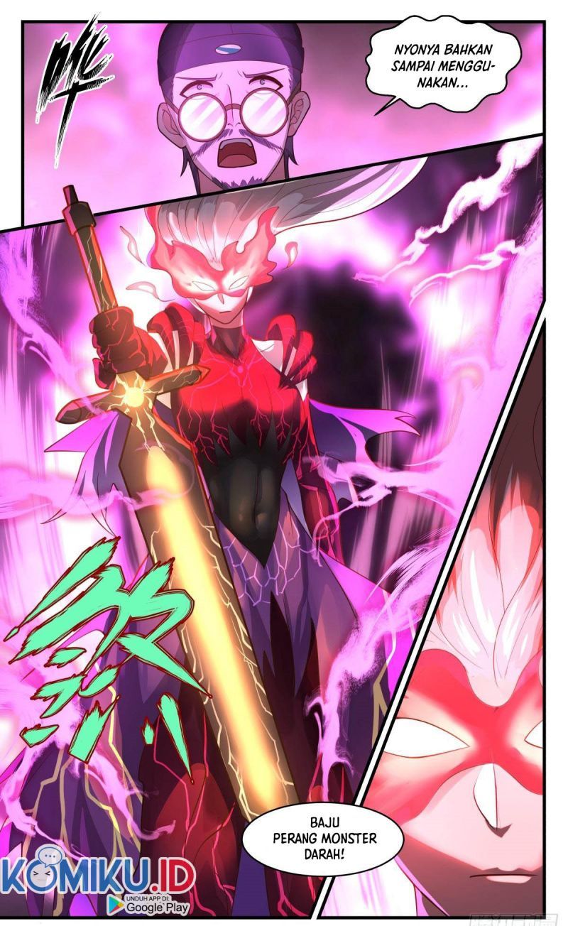 Halaman 13 dari Martial Peak Chapter 2789