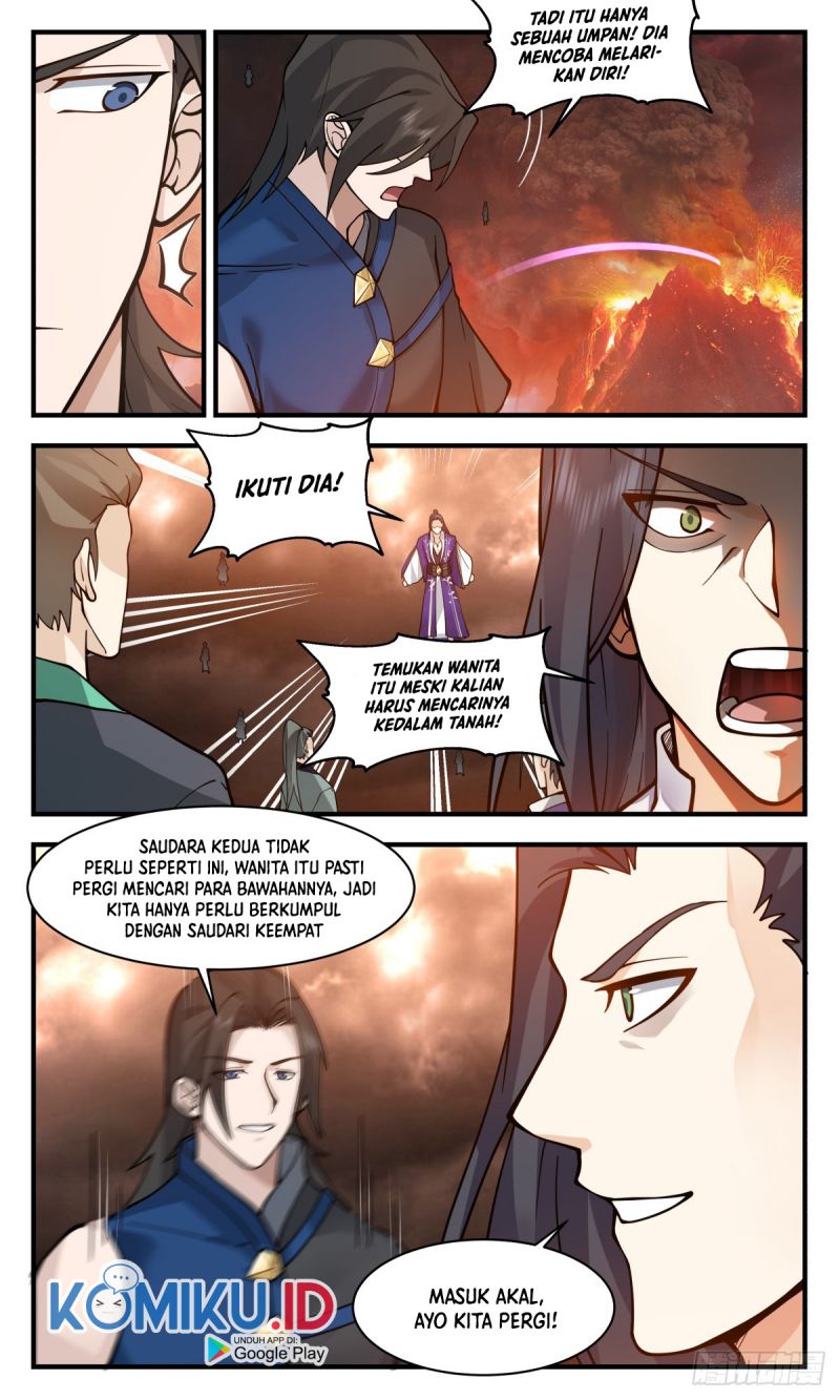 Halaman 3 dari Martial Peak Chapter 2789