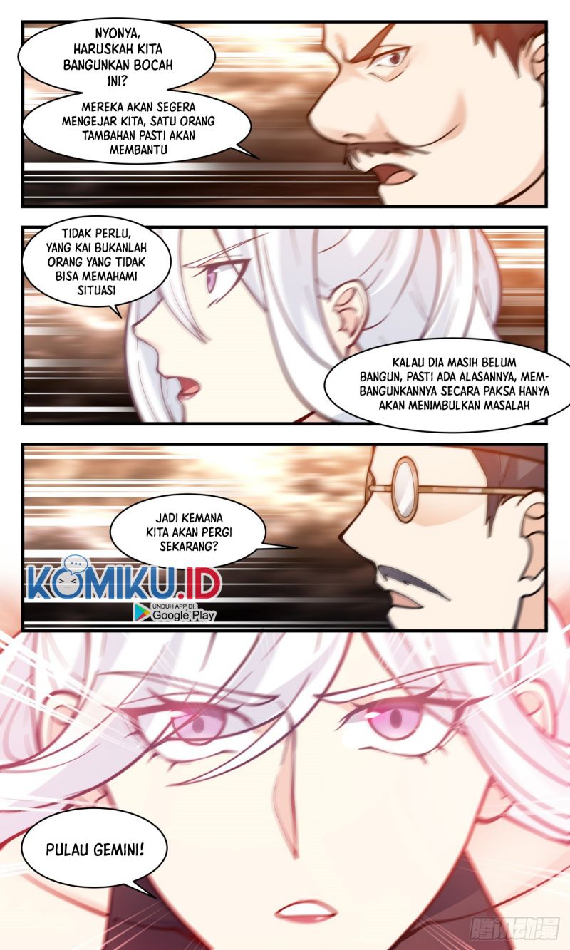 Halaman 5 dari Martial Peak Chapter 2789