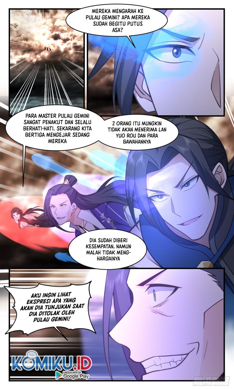 Halaman 6 dari Martial Peak Chapter 2789