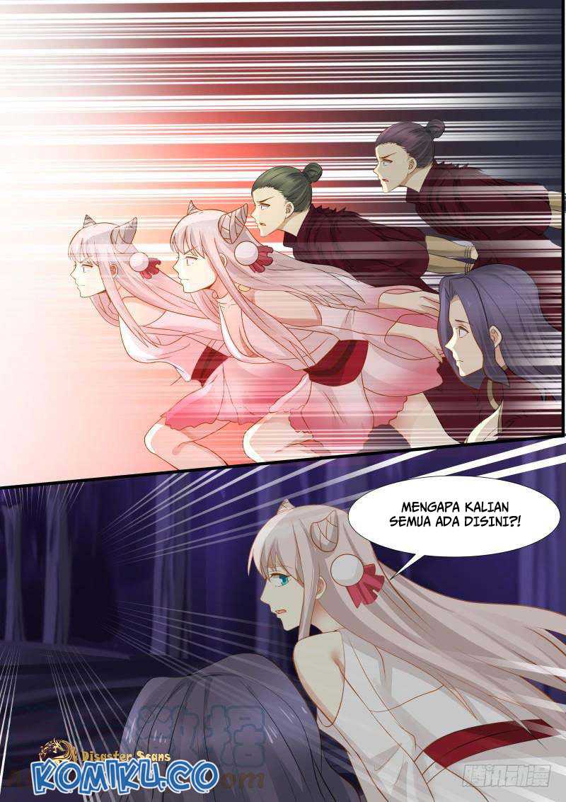 Halaman 12 dari Martial Peak Chapter 279
