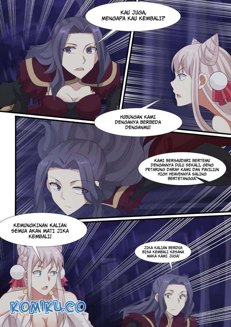 Halaman 13 dari Martial Peak Chapter 279