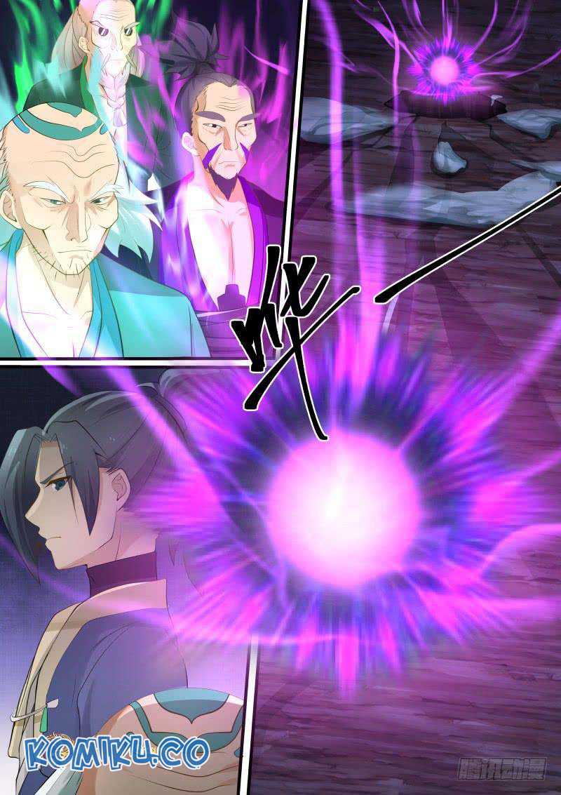 Halaman 3 dari Martial Peak Chapter 279