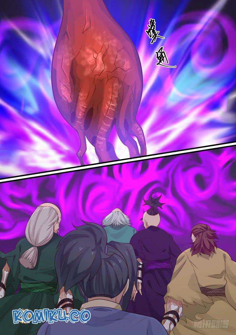 Halaman 4 dari Martial Peak Chapter 279