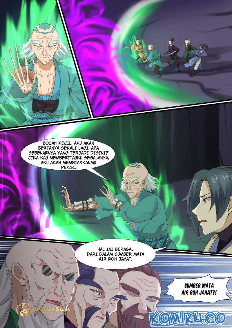 Halaman 5 dari Martial Peak Chapter 279