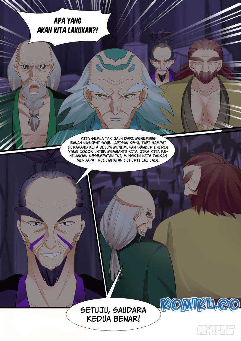 Halaman 6 dari Martial Peak Chapter 279