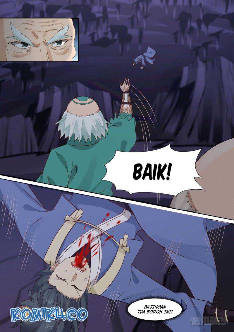 Halaman 7 dari Martial Peak Chapter 279