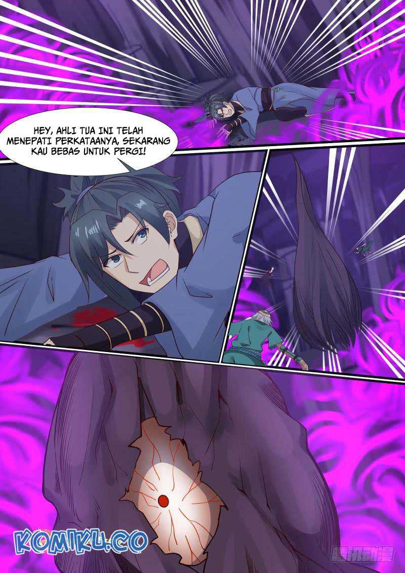 Halaman 8 dari Martial Peak Chapter 279