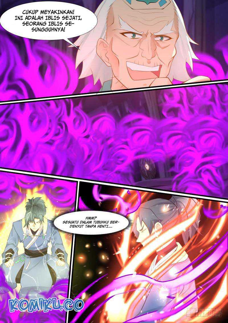 Halaman 9 dari Martial Peak Chapter 279