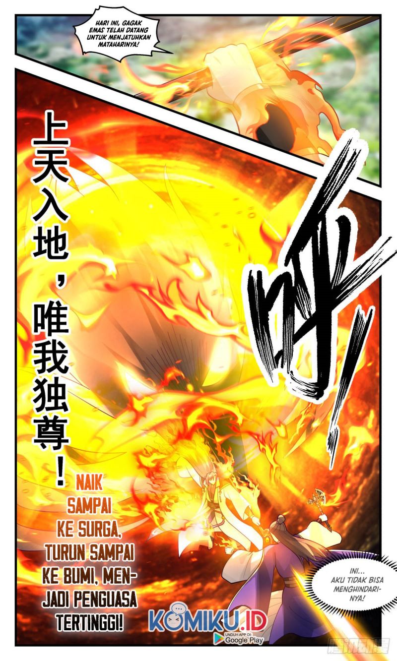 Halaman 10 dari Martial Peak Chapter 2790