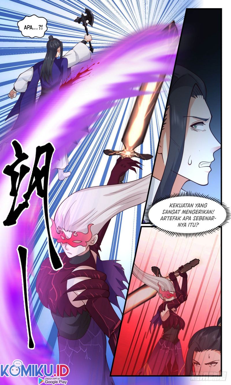 Halaman 3 dari Martial Peak Chapter 2790