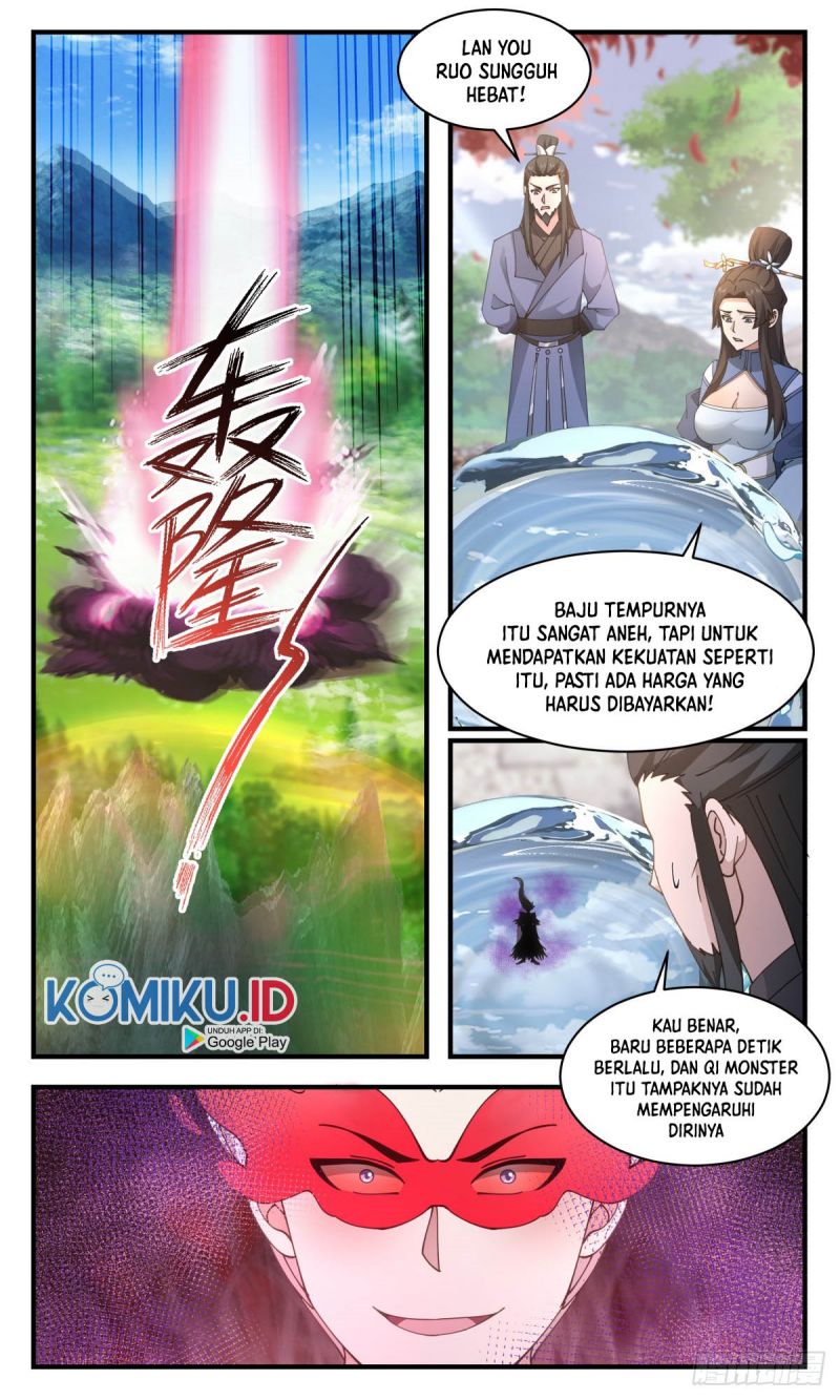 Halaman 4 dari Martial Peak Chapter 2790