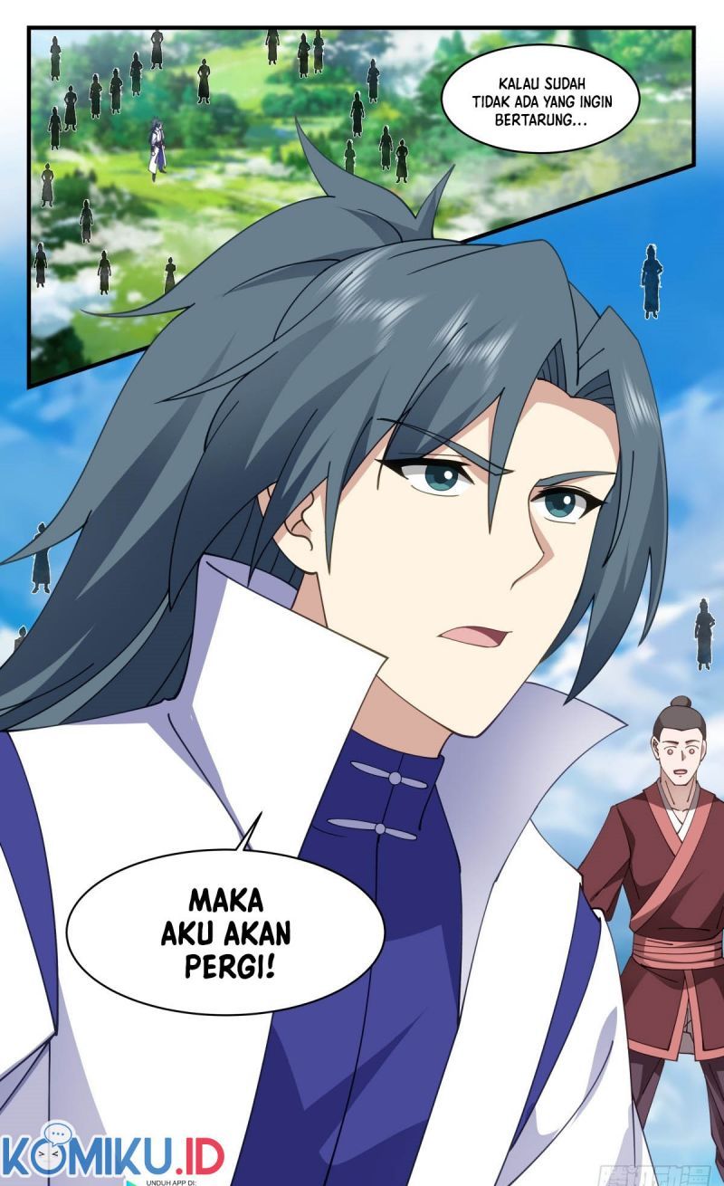 Halaman 13 dari Martial Peak Chapter 2791