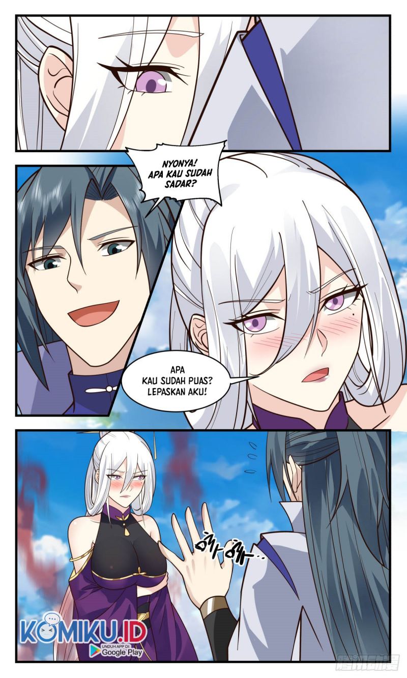 Halaman 6 dari Martial Peak Chapter 2791